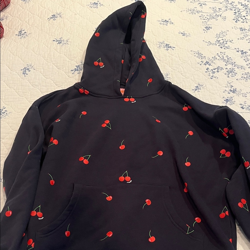 Cherry loungewear set